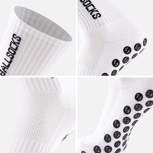 Calze da basket Elite-tessuto Anti-sudore e resistente agli odori per alte prestazioni e stile - Product Image 5