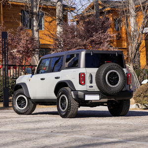 SUV 4x4 de Diseño Robusto 2024 de Segunda Mano, 2.3T 275HP, Transmisión Automática, Volante a la Izquierda, Gasolina, Venta al Por Mayor de Fábrica - Product Image 5