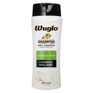 WUGLO Shampoing Liquide Antichute Concentré 750mL Traitement Capillaire Unisexe Nettoyant Nourrissant Lissant et Soyeux pour la Maison - Product Image 3