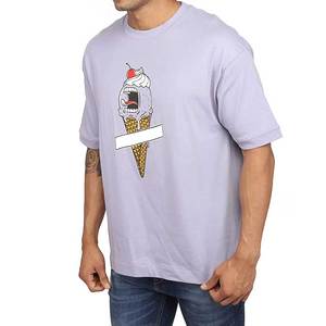 เสื้อยืดแขนสั้นผู้ชายคุณภาพสูงสั่งตัดได้ ผ้าแคนวาส แห้งเร็ว ระบายอากาศดี มีหลายขนาดและสี - Product Image 3