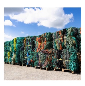 Filets de pêche en gros – Filets en nylon usagés pour le retraitement et la fabrication - Product Image 6