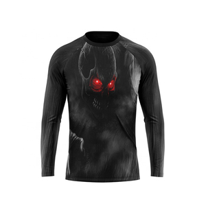 Protection anti-éruption MMA pour femmes, protection anti-éruption cutanée imprimée en Polyester de sport de meilleure qualité - Product Image 2