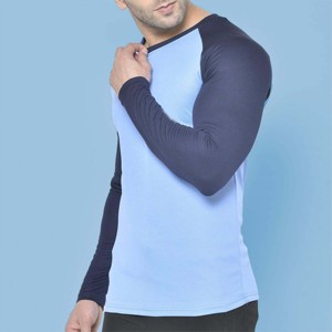 Camiseta atlética duradera para hombre, suave y transpirable, perfecta para ejercicio, deportes y uso diario - Product Image 4