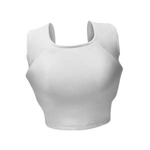 อุปกรณ์ป้องกันอกเทควันโดระดับมืออาชีพ ทันสมัย คุณภาพดีที่สุด ได้รับการรับรองจาก WKF สำหรับคาราเต้ - Product Image 3