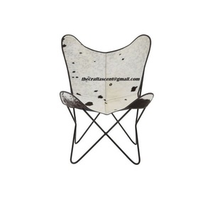 Silla plegable de hierro personalizada con sillas de comedor de sala de estar o cocina de cuero, silla plegable de hierro a precio barato con la mejor calidad - Product Image 3