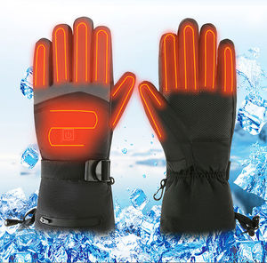 ถุงมือสกีกันน้ำทัชสกรีน,ถุงมือสกีกันหนาวเพื่อให้ความอบอุ่นในฤดูหนาวสโนว์บอร์ดหิมะ - Product Image 6