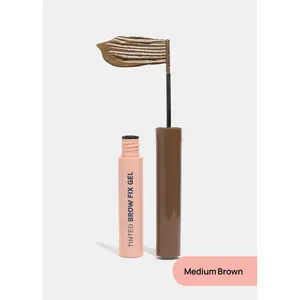 เจลแต่งคิ้ว A3shop AOA คุณภาพสูง กันน้ำ ติดทนนาน พร้อมมาสคาร่าและครีมจัดแต่งทรงคิ้ว สำหรับการแต่งหน้าเพื่อความงาม - Product Image 4