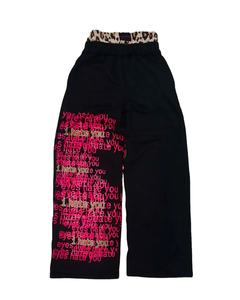 Pantalon de sport décontracté pour garçons, style rétro double taille, toile, hiver, respirant, streetwear, hip hop, Harajuku, ample, Y2K, nouveauté 2026 - Product Image 2