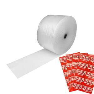 Usine <span class=keywords><strong>Bulle</strong></span> <span class=keywords><strong>Rouleau</strong></span> Wrap En Plastique Air <span class=keywords><strong>Bulle</strong></span> Coussin Film Écologique <span class=keywords><strong>Bulle</strong></span> Mousse PE Matériaux Antichoc Emballage Expédition - Product Image 2