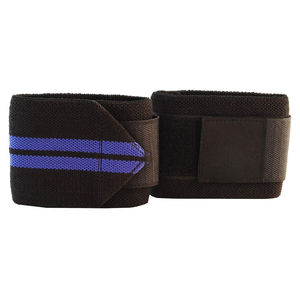 Custom Logo <b>Gym</b> Training Fitness Hand Safety Weightlifting Wrist Wraps Heavy Duty Lifting <b>Straps</b> Hand Safety Wrist <b>Straps</b> - Product Image 2