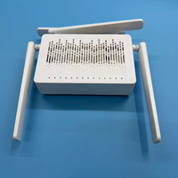 Router Óptico de Doble Banda Usado Ai639-X6 WiFi 6 AX3000 4GE GPON ONT FTTH (2/4 Antenas)