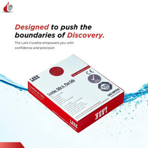 Cubeta de Cuarzo de Trayectoria Óptica Superior para Mediciones de Fluorescencia y Absorción de Alta Sensibilidad - Product Image 2