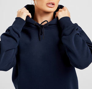 Servicio OEM, Conjunto Deportivo de Dos Piezas para Mujer, Transpirable, con Logotipo Personalizado, Corte Ajustado, Traje de Jogging para Invierno - Product Image 2