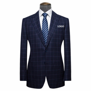Trajes de Novio Personalizados para Hombre, Traje de Boda Transpirable, Blazer Casual de Pakistán con Logotipo en la Parte Delantera, Última Moda en Ropa de Novio - Product Image 6