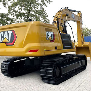 Usado para CAT 336 Excavator Crawler 4ton Peso de funcionamiento Motor Caja de cambios Cojinete de bomba de engranajes PLC-Core para la venta Precio barato - Product Image 1