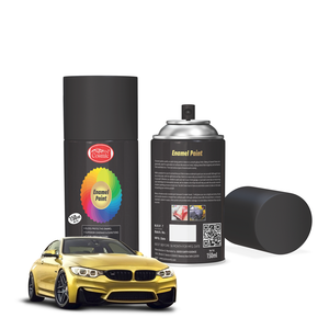 Premium Quality 150 ml Professional Gold Enamel <b>Paint</b> for Automotive and Industrial Surfaces At Export Quality And Price - Product Image 1