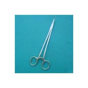 ที่จับเข็มผ่าตัด TC Bozeman คุณภาพสูง ทำจากสแตนเลส ขนาด 9 นิ้ว ใช้ซ้ำได้ ใช้ด้วยมือ ได้รับการรับรองมาตรฐาน CE MOL - Product Image 3