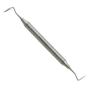Riparatore in amalgama <span class=keywords><strong>carver</strong></span> reparto 1 professionale dentale in acciaio inox strumenti di riempimento riparatore parodontale spatole - Product Image 1