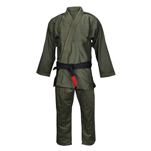 Uniforme de BJJ Personalizado con Logotipo Bordado y Tejido Resistente Diseñado para Practicantes de Jiu Jitsu Brasileño, Kimono de Jiu Jitsu - Product Image 4