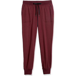 Joggers de sport pour femmes décoration peinte à la mode pantalons de survêtement de yoga plats cordon de course survêtement bas personnalisé OEM - Product Image 6