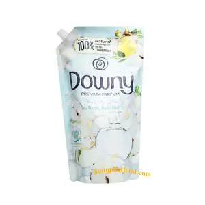 New Arrive Top Sale Last Fragrance Low Price Dow-ny  pouch  Purely love 1.35L fabric conditioner softener from Viet Nam