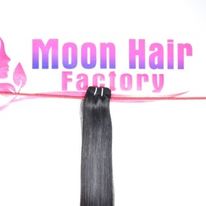 Moon Hair & Factory : 21 % de réduction ! Utilisez le code promotionnel. Des réductions énormes pendant le mois de promotion ! Nouveaux produits : Perruques lisses frontales en vente - Product Image 5