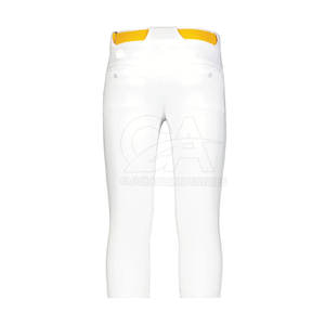 Uniforme de Softball de Equipo, Pantalón de Softball de Diseño Personalizado, Pantalón de Softball Personalizado de Diferentes Colores, Ropa Deportiva, Novedad - Product Image 2