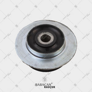 20Y-01-12221 High Quality Industrial Spare Parts Rubber Cushion Ass'y <b>Engine</b> <b>Mount</b> Fit KOMATSU IGM.02681 - Product Image 1