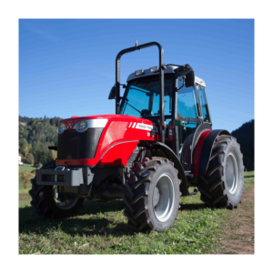 Le tracteur Massey Fregson a utilisé des machines agricoles durables abordables performance efficace moteurs puissants outil fiable - Product Image 2