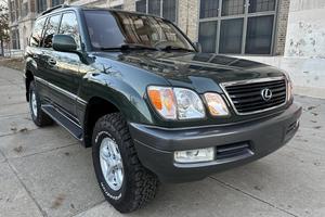 LEXUS LX 470 USADO DE 1999, VOLANTE A LA IZQUIERDA/DERECHA - Product Image 2