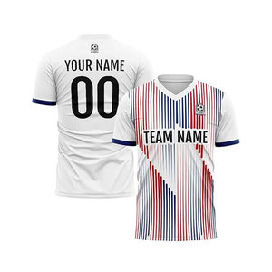 Lightweight And Breathable Fabric For Game Day <b>Soccer</b> Jersey Comfortable Fit For Intense Practice Sessions <b>Soccer</b> Jersey - Product Image 4