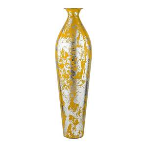 Attractive Design Metal Golden Flower Vase Decorative Flower Vase With Good Quality Decor Vase <b>for</b> Wedding Use - Product Image 3