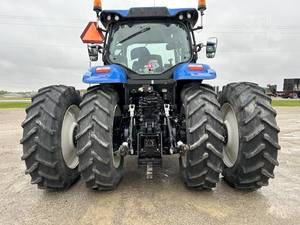 2022 NEW HOLLAND T7.190/Tractor agrícola Agrícola New-Holland usado y de buena calidad al precio usado/de segunda mano/Tractor nuevo - Product Image 5