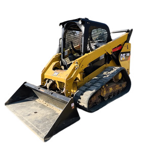 2015 Caterpillar 289D Skid Steer Loader EPA approuvé avec moteur puissant et composants de base boîte de vitesses de pompe à roulement - Product Image 1