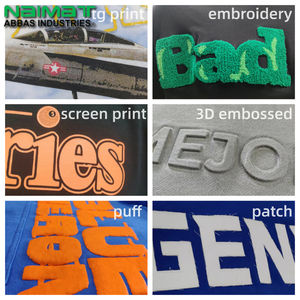 Sudaderas con capucha y sudadera con cremallera personalizada para hombre, ajuste Regular, forro interior Unisex, invierno, transpirable, secado rápido, 320g, ropa de calle alta - Product Image 5