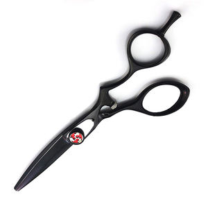 Ciseaux de coupe de cheveux de beauté en acier inoxydable allemand de meilleure qualité - Product Image 2