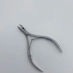 Mejor venta removedor de piel muerta Alicates para cutículas pequeña pinza para uñas dedo del pie cortador de uñas por ANAAIF - Product Image 2