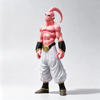 Figurine de modèle GK Majin Buu, jouet tendance, statue, article de collection, décoration de table, cadeau d'anniversaire, article populaire