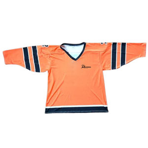 Maillot de hockey sur glace fabriqué au Pakistan, en matériaux de première qualité, best-seller, prix bas, fabrication en usine. - Product Image 1