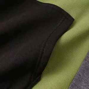 Sweat-shirts unisexes de qualité supérieure, grande taille, dernier design, respirants, écologiques, à séchage rapide, en molleton personnalisé, pour l'hiver - Product Image 5
