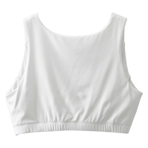Sujetador de sueño y descanso sin cables para mujeres mayores Sujetador suave y cómodo para personas mayores Poscirugía Piel sensible y soporte de uso diario - Product Image 2