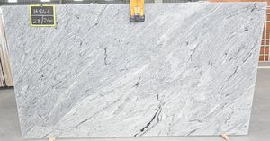 Viscon Tấm Đá <span class=keywords><strong>Granite</strong></span> trắng đánh bóng hiện đại cho nhà bếp phòng khách ăn khách sạn cầu thang phòng tắm nhập vanitytops bàn - Product Image 2