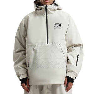 Chaquetas de Esquí para Hombre de Alto Rendimiento, Chaqueta de Nieve de Invierno de Buena Calidad, Chaquetas de Esquí Personalizadas para Hombre - Product Image 1