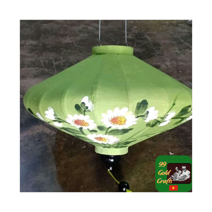 Linternas de seda vietnamitas premium: linternas coloridas hechas a mano para el Festival del Medio Otoño y pedidos a granel al por mayor - Product Image 1