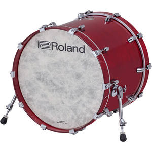 Oferta: Batería Electrónica Rooland VAD716 V-Drums Acoustic Design de 6 Piezas (Acabado Gloss Cherry) - Product Image 4