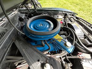 Ford Mustang SportsRoof de 1971, Usado, Motor V8 Cleveland de 351 Pulgadas Cúbicas, Estilo Mach 1, Aire Acondicionado - Product Image 6