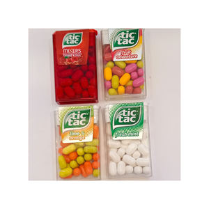 Bonbons en comprimés multicolores à la menthe fraîche de haute qualité Durée de conservation de 2 ans Vente en gros en vrac à prix avantageux - Product Image 4