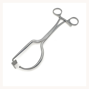 QNQ Ensemble d'instruments chirurgicaux orthopédiques de qualité supérieure, pinces à os, pinces de réduction, boule, pour utilisation en hôpital, en soins intensifs, CE - Product Image 3