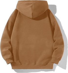 Sudadera con capucha pesada de alta calidad 100% sudaderas con capucha de algodón Sudadera con capucha personalizada unisex para hombres y mujeres - Product Image 2