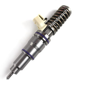 8113941 <span class=keywords><strong>2</strong></span> Pin Common Rail Diesel Injector Elektronische Eenheid Dieselmotor Mondstuk Bebe4c00001 Bebe4c00101 Voor Volvo D12 Vrachtwagen - Product Image 1